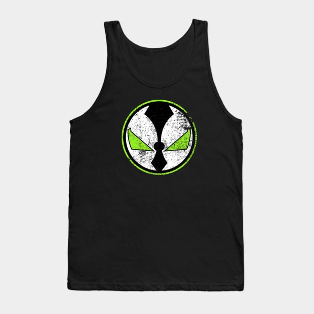 HELLSPAWN Tank Top by ROBZILLA